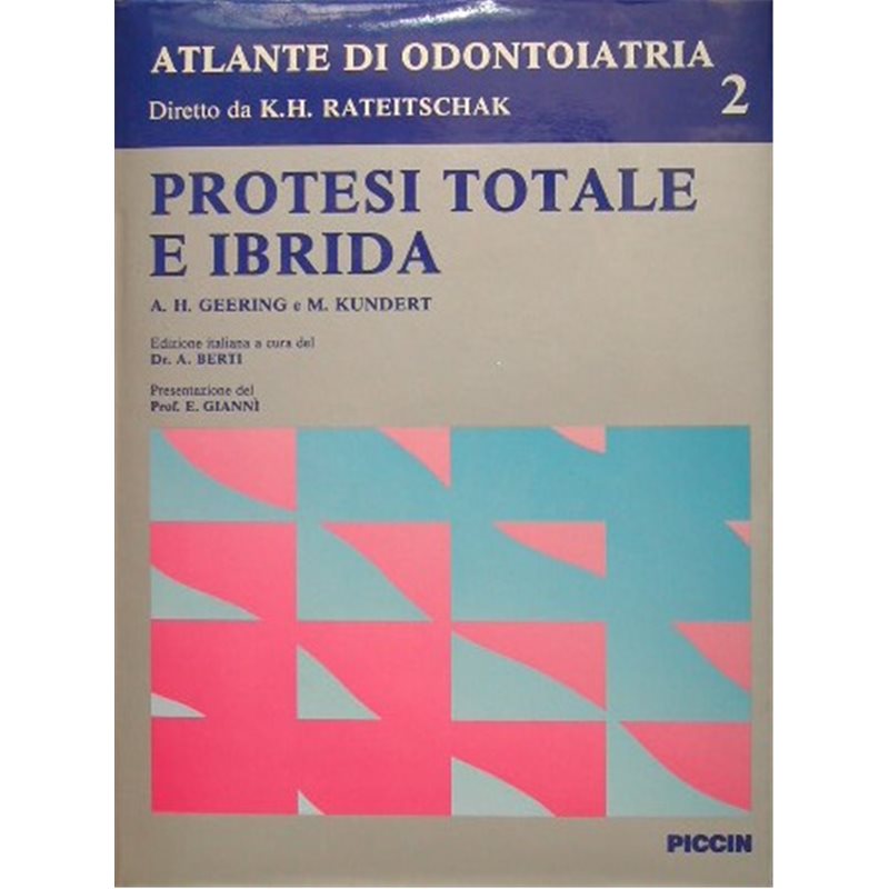 Protesi totale e ibrida